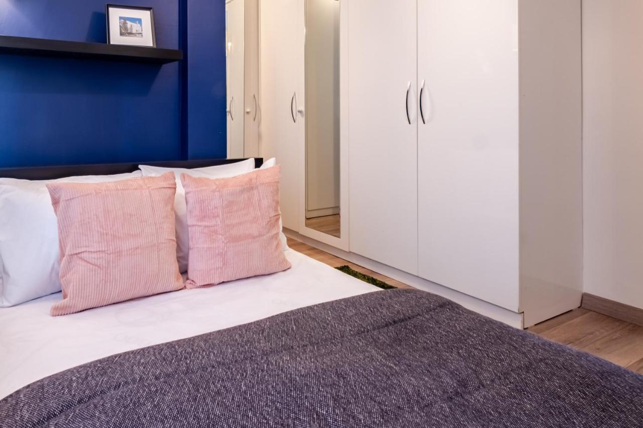 Captivating Flat With Balcony Near Besiktas Pier Apartment Istanbul Ngoại thất bức ảnh
